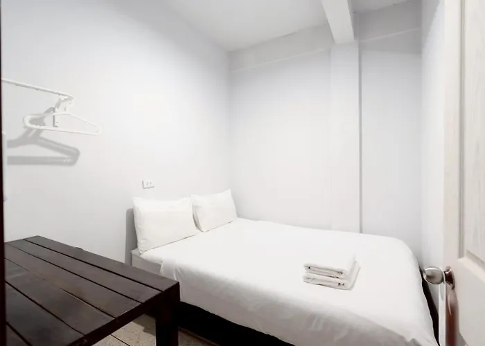Apartment Xx Mitr Khaosan Street - มิตร ตรอกข้าวสาร *