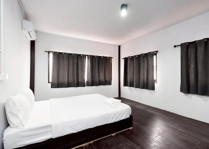 Apartment Xx Mitr Khaosan Street - มิตร ตรอกข้าวสาร Bangkok
