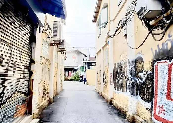 Xx Mitr Khaosan Street - มิตร ตรอกข้าวสาร *