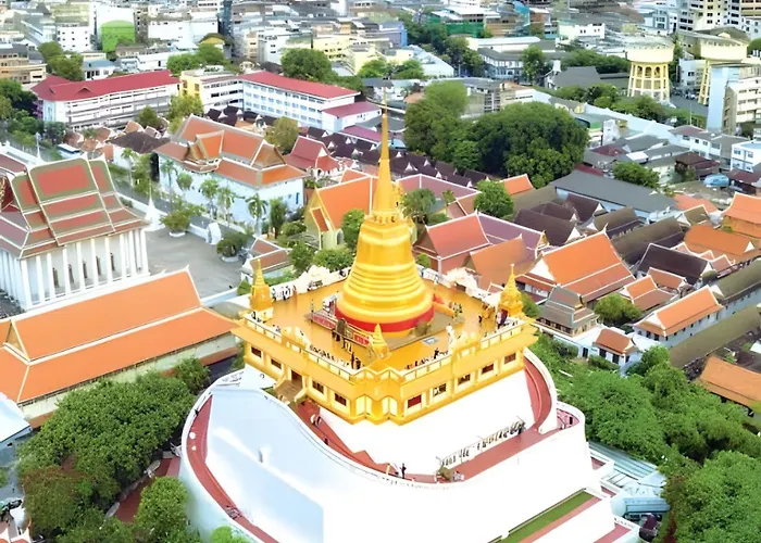 Apartment Xx Mitr Khaosan Street - มิตร ตรอกข้าวสาร