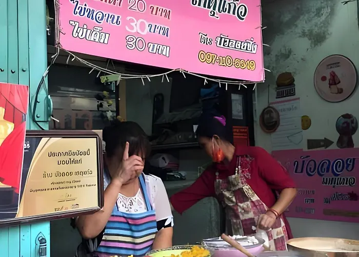 Xx Mitr Khaosan Street - มิตร ตรอกข้าวสาร Apartment Bangkok