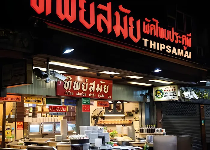 Xx Mitr Khaosan Street - มิตร ตรอกข้าวสาร Apartment Bangkok
