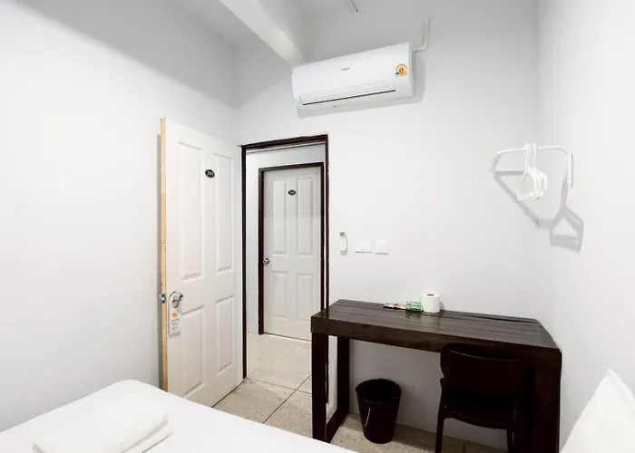 Apartment Xx Mitr Khaosan Street - มิตร ตรอกข้าวสาร Bangkok