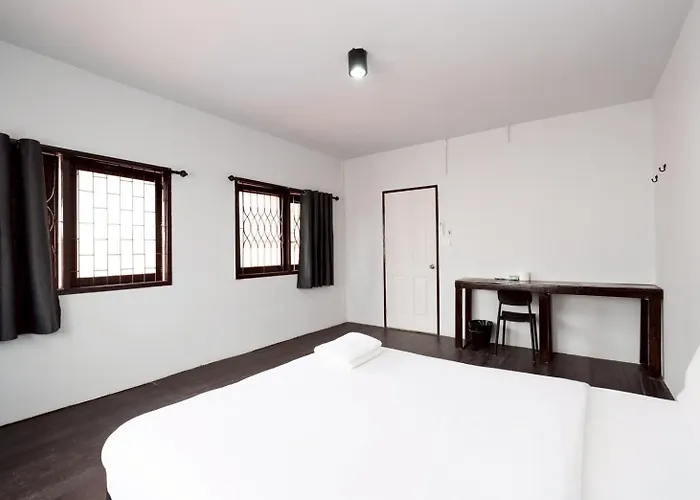Xx Mitr Khaosan Street - มิตร ตรอกข้าวสาร Apartment Bangkok
