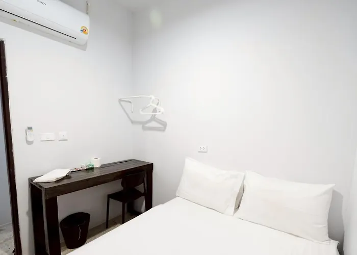 Apartment Xx Mitr Khaosan Street - มิตร ตรอกข้าวสาร