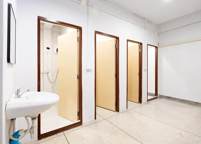 Xx Mitr Khaosan Street - มิตร ตรอกข้าวสาร Apartment *