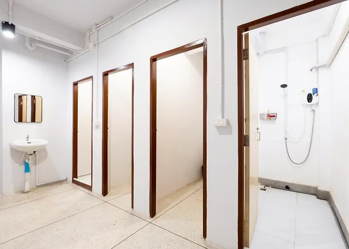 Xx Mitr Khaosan Street - มิตร ตรอกข้าวสาร Apartment *