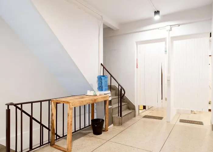 Xx Mitr Khaosan Street - มิตร ตรอกข้าวสาร Apartment