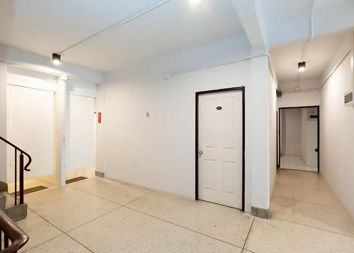Apartment Xx Mitr Khaosan Street - มิตร ตรอกข้าวสาร *