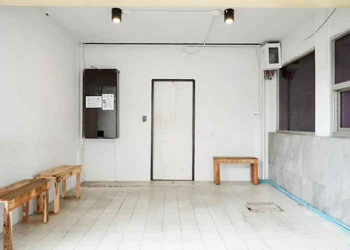 Xx Mitr Khaosan Street - มิตร ตรอกข้าวสาร Apartment *